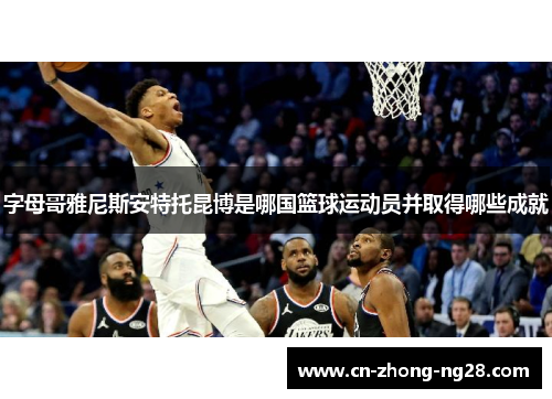 字母哥雅尼斯安特托昆博是哪国篮球运动员并取得哪些成就
