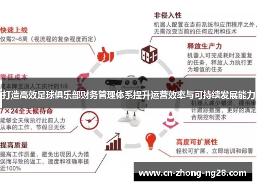 打造高效足球俱乐部财务管理体系提升运营效率与可持续发展能力