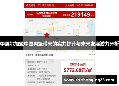 李凯尔加盟中国男篮带来的实力提升与未来发展潜力分析 李凯尔加盟中国男篮带来的实力提升与未来发展潜力分析